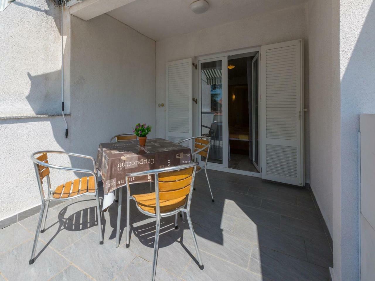 Apartments Jadranka Dramalj Exteriör bild