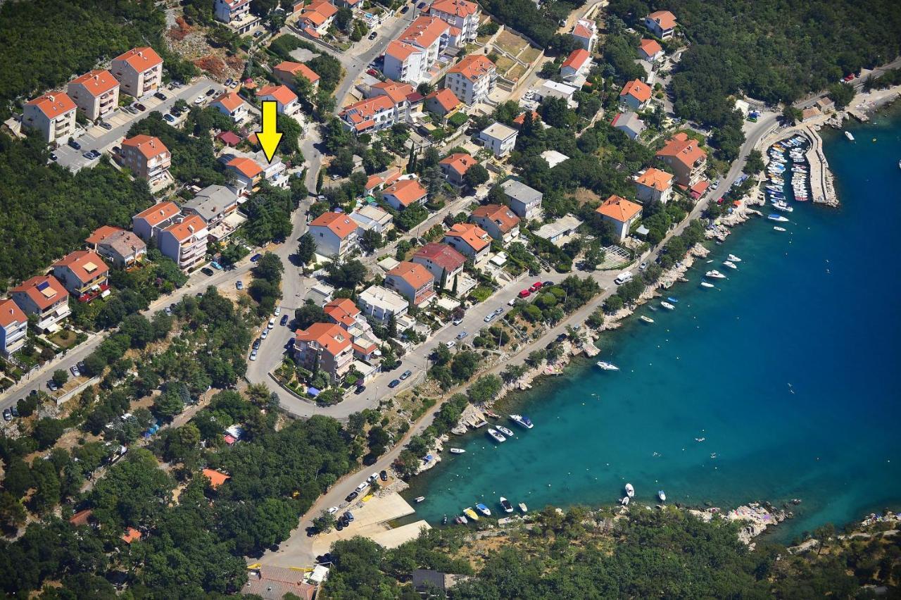 Apartments Jadranka Dramalj Exteriör bild